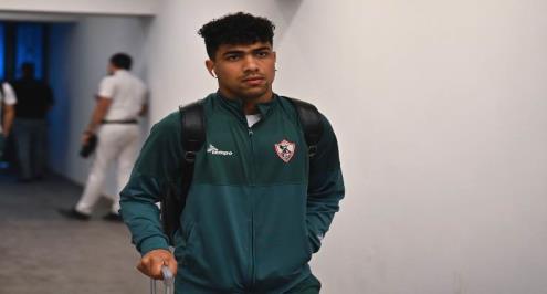 حاتم سكر: الزمالك أبلغني بالاستغناء عني منتصف ليل 31 يناير.. ولم أستطع تقبل الرحيل
